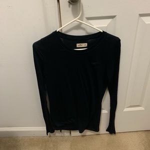 Juniors long sleeve shirt